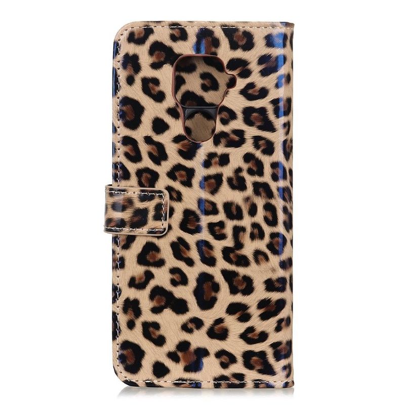 Flipové Pouzdro Na Xiaomi Redmi Note 9 Leopard