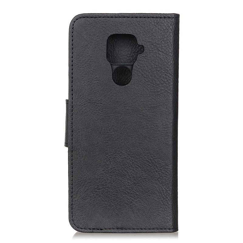 Kožené Pouzdro Folio Na Xiaomi Redmi Note 9 Umělá Kůže Célestin