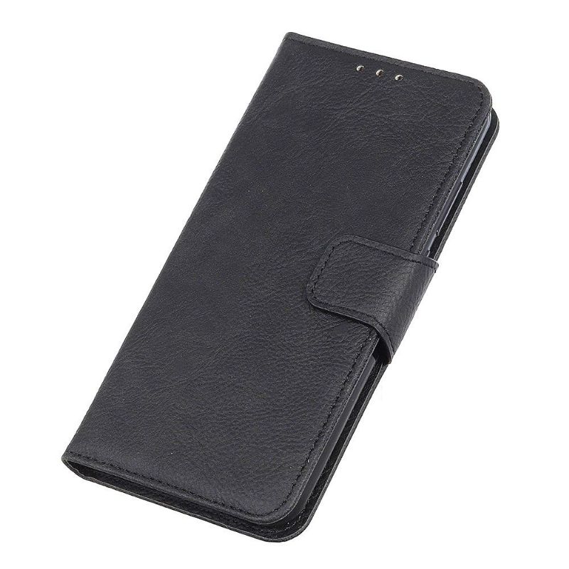 Kožené Pouzdro Folio Na Xiaomi Redmi Note 9 Umělá Kůže Célestin