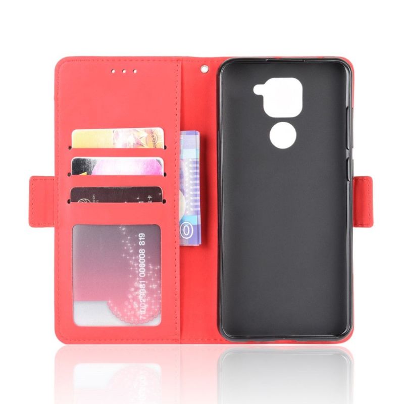 Kožené Pouzdro Na Xiaomi Redmi Note 9 Premium S Držitelem Karty