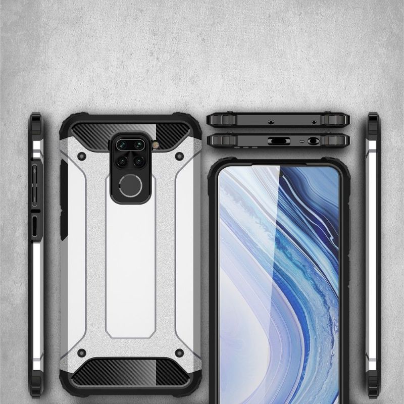 Kryt Na Xiaomi Redmi Note 9 Armor Guard Odolný Proti Nárazům