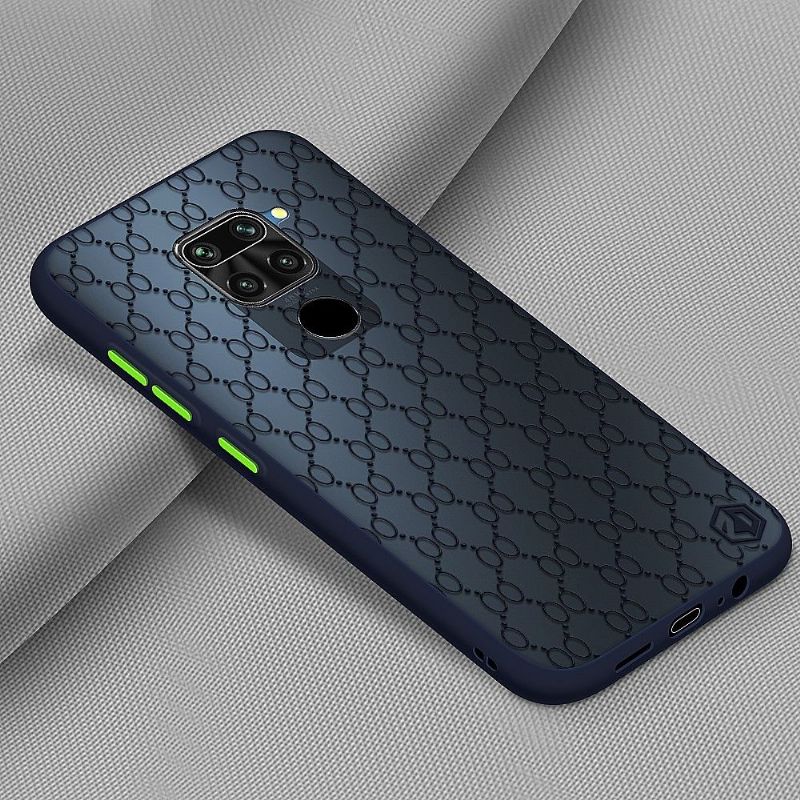 Kryt Na Xiaomi Redmi Note 9 Carole Maillé