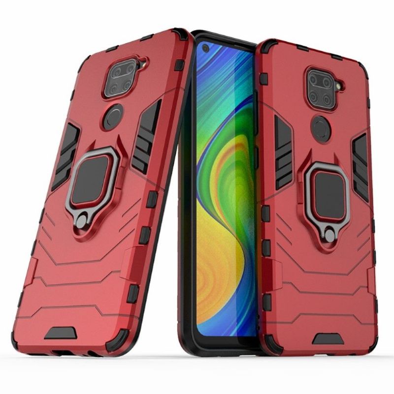 Kryt Na Xiaomi Redmi Note 9 Nárazuvzdorná A Odolná Belinda