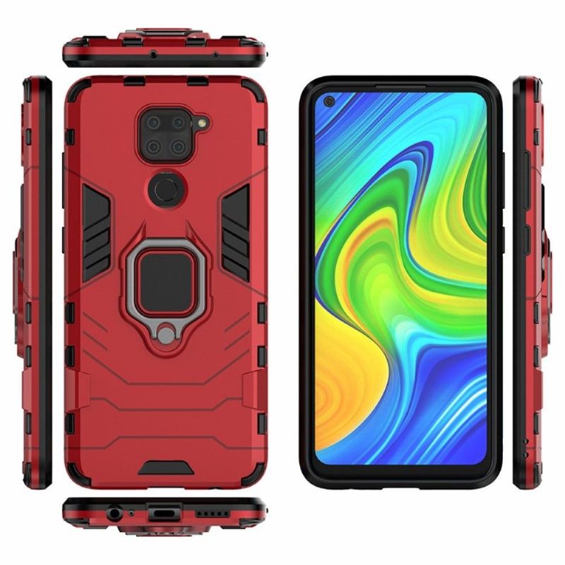 Kryt Na Xiaomi Redmi Note 9 Nárazuvzdorná A Odolná Belinda