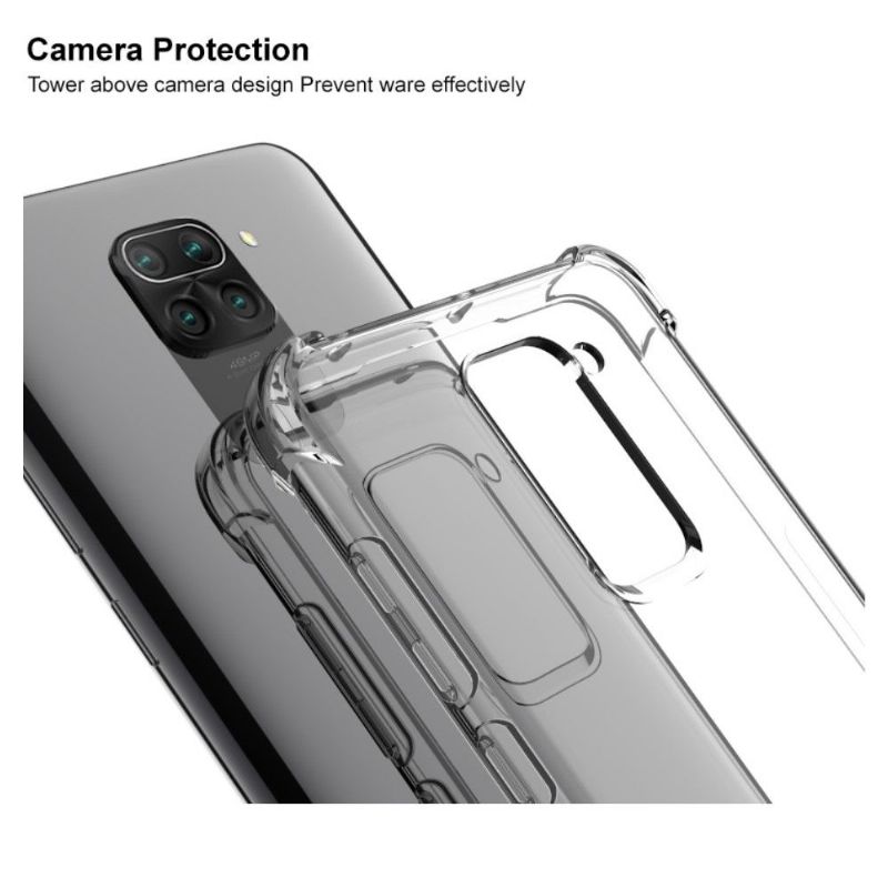 Kryty Na Mobil Na Xiaomi Redmi Note 9 Class Protect Clear