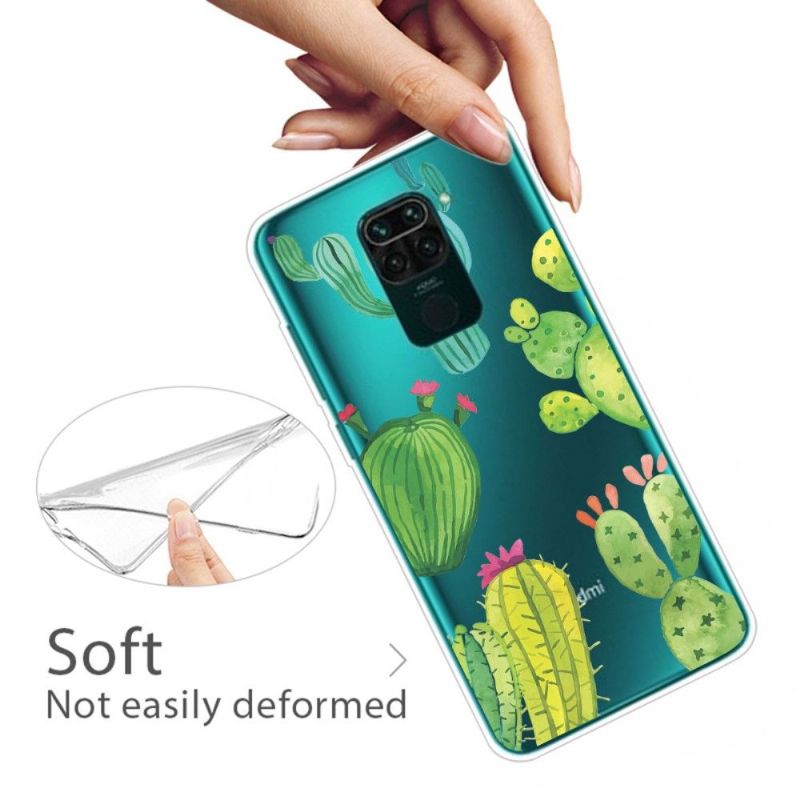 Kryty Na Mobil Na Xiaomi Redmi Note 9 Kaktusy