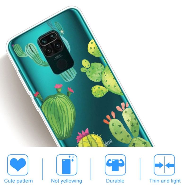 Kryty Na Mobil Na Xiaomi Redmi Note 9 Kaktusy