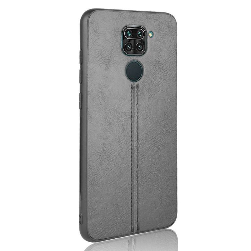 Kryty Na Mobil Na Xiaomi Redmi Note 9 Kožený Efekt