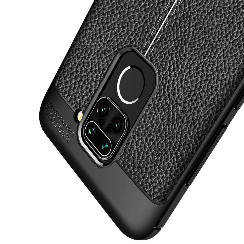 Kryty Na Mobil Na Xiaomi Redmi Note 9 Zrnitý Dokončovací Gel
