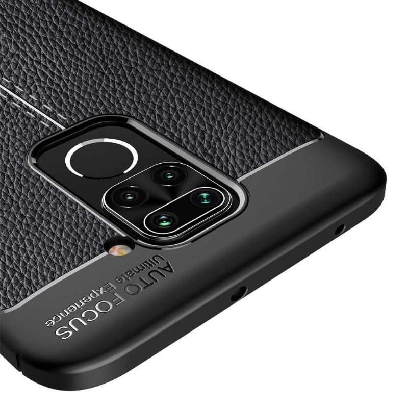 Kryty Na Mobil Na Xiaomi Redmi Note 9 Zrnitý Dokončovací Gel