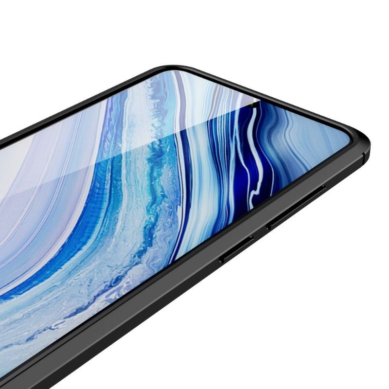 Kryty Na Mobil Na Xiaomi Redmi Note 9 Zrnitý Dokončovací Gel