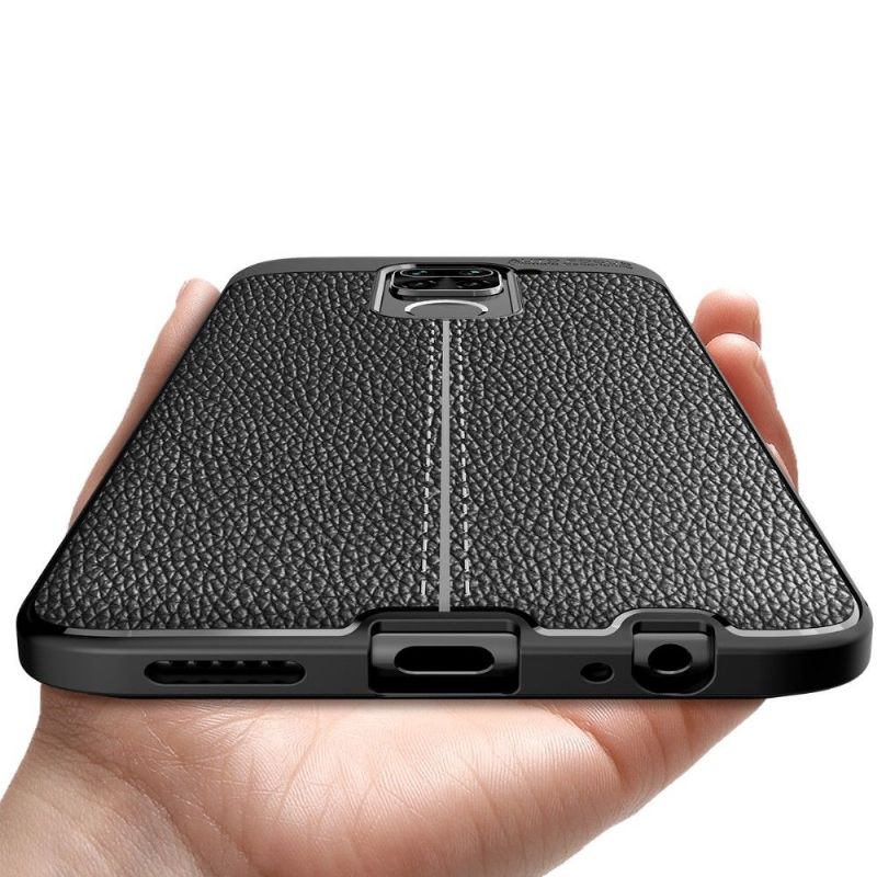 Kryty Na Mobil Na Xiaomi Redmi Note 9 Zrnitý Dokončovací Gel