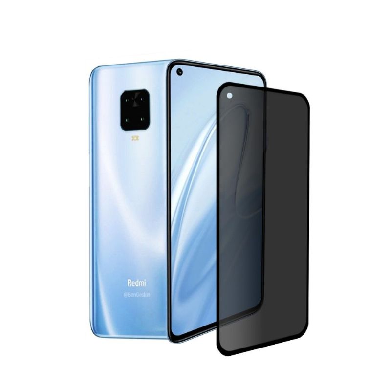 Ochranné Tvrzené Sklo A Ochranný Filtr Na Displej Xiaomi Redmi Note 9
