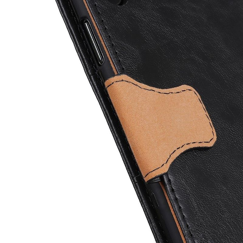 Pouzdra Na Xiaomi Redmi Note 9 Edouard Umělá Kůže