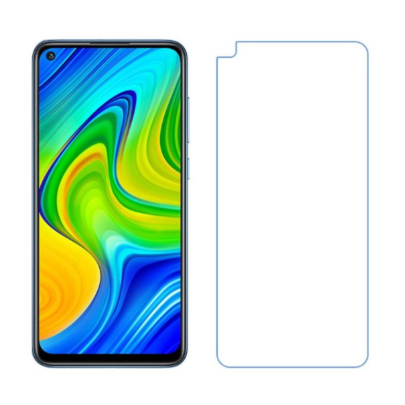 Xiaomi Redmi Note 9 - Balení 5 Ochranných Fólií