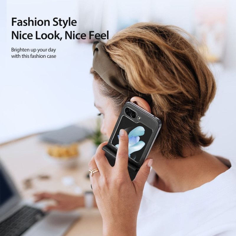Kryt Na Samsung Galaxy Z Flip 5 Dux Ducis Řady Bril