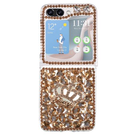 Kryt Samsung Galaxy Z Flip 5 Korunní Kouzla