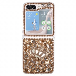 Kryt Samsung Galaxy Z Flip 5 Korunní Kouzla
