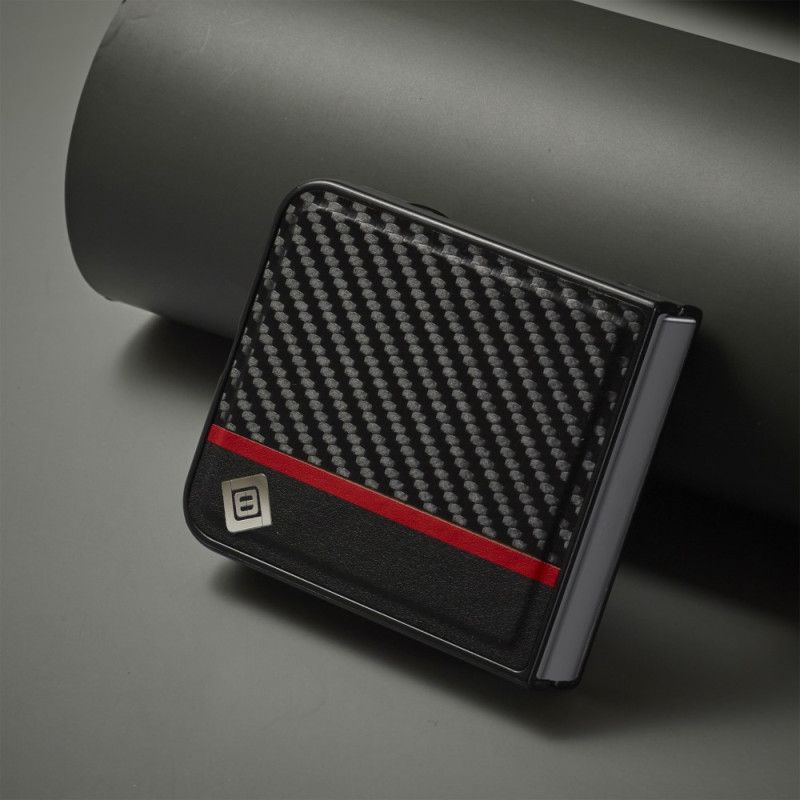 Kryt Samsung Galaxy Z Flip 5 Kryty Na Mobil Linka Z Uhlíkových Vláken