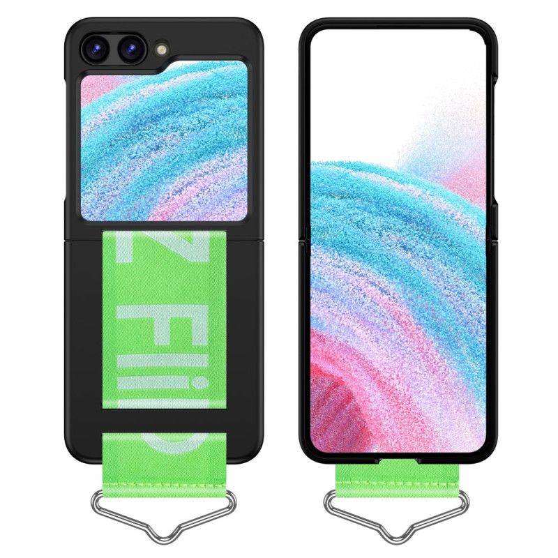 Kryt Samsung Galaxy Z Flip 5 Páskový Kroužek