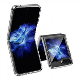Kryt Samsung Galaxy Z Flip 5 Průhledné