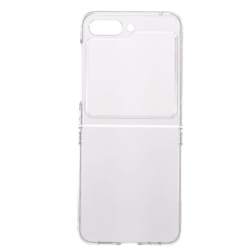 Kryt Samsung Galaxy Z Flip 5 Průhledný Plast