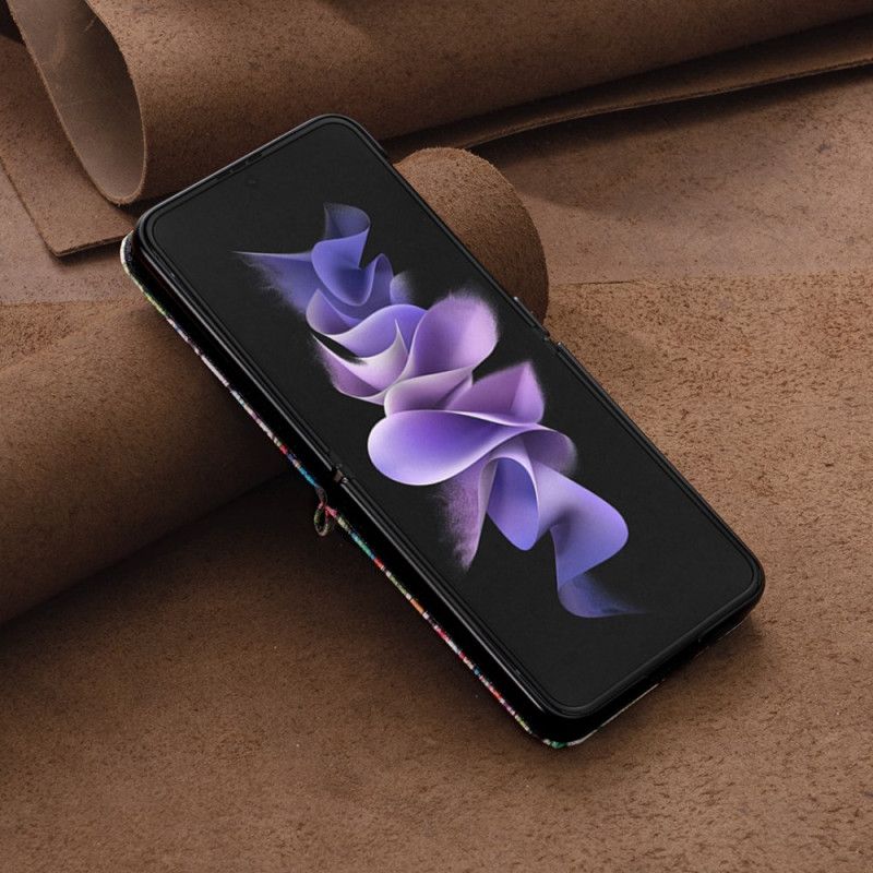 Kryt Samsung Galaxy Z Flip 5 Strom
