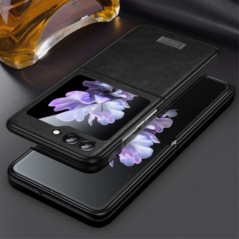 Kryt Samsung Galaxy Z Flip 5 Umělá Kůže Sulada