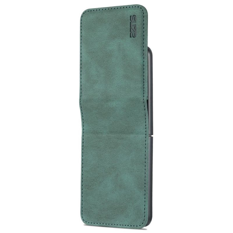 Pouzdro Samsung Galaxy Z Flip 5 Držitel Karty Azns