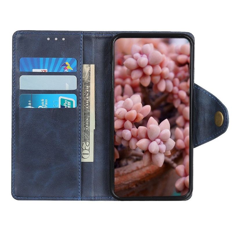 Flipové Pouzdro Na Google Pixel 6 Pro Full Protect Matná Umělá Kůže