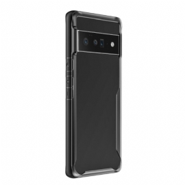 Kryt Na Google Pixel 6 Pro Nárazuvzdorný Nárazník