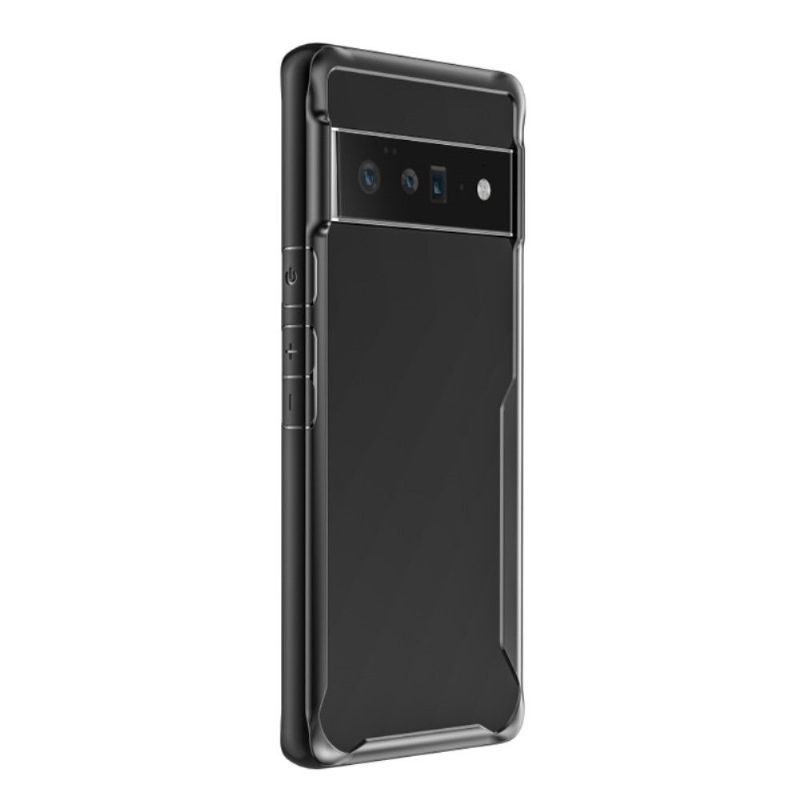 Kryt Na Google Pixel 6 Pro Nárazuvzdorný Nárazník