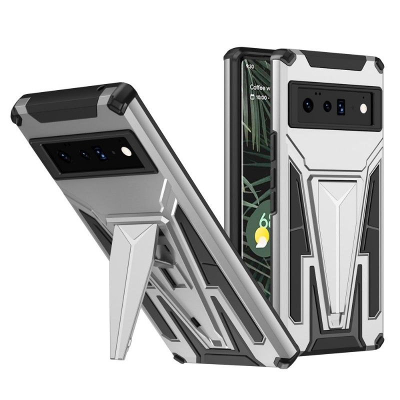 Kryt Na Google Pixel 6 Pro Ochranný Ochrana S Podporou