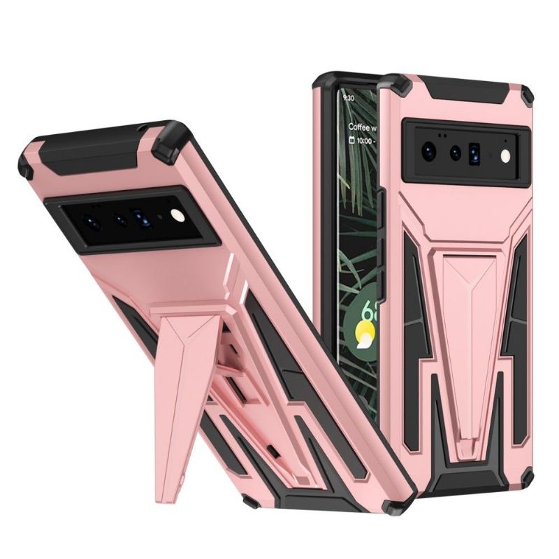 Kryt Na Google Pixel 6 Pro Ochranný Ochrana S Podporou