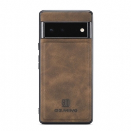 Kryt Na Google Pixel 6 Pro Odnímatelný Držák Karet Řady M2