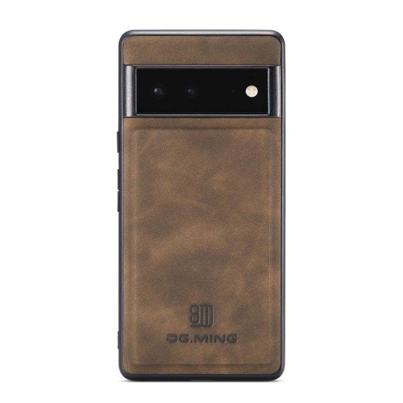 Kryt Na Google Pixel 6 Pro Odnímatelný Držák Karet Řady M2