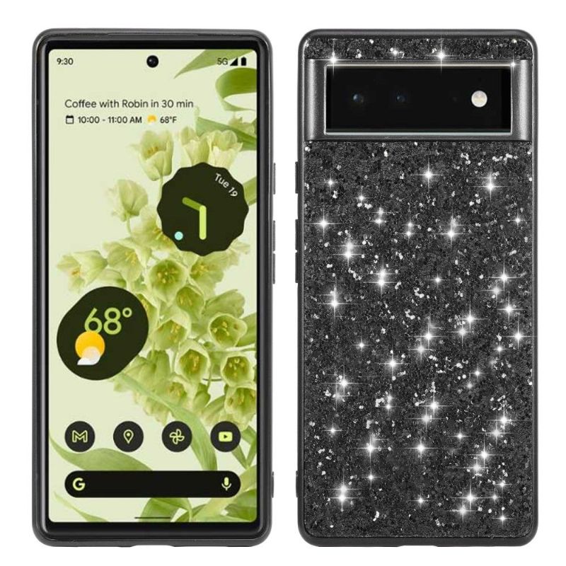 Kryt Na Google Pixel 6 Pro Okouzlující Flitry