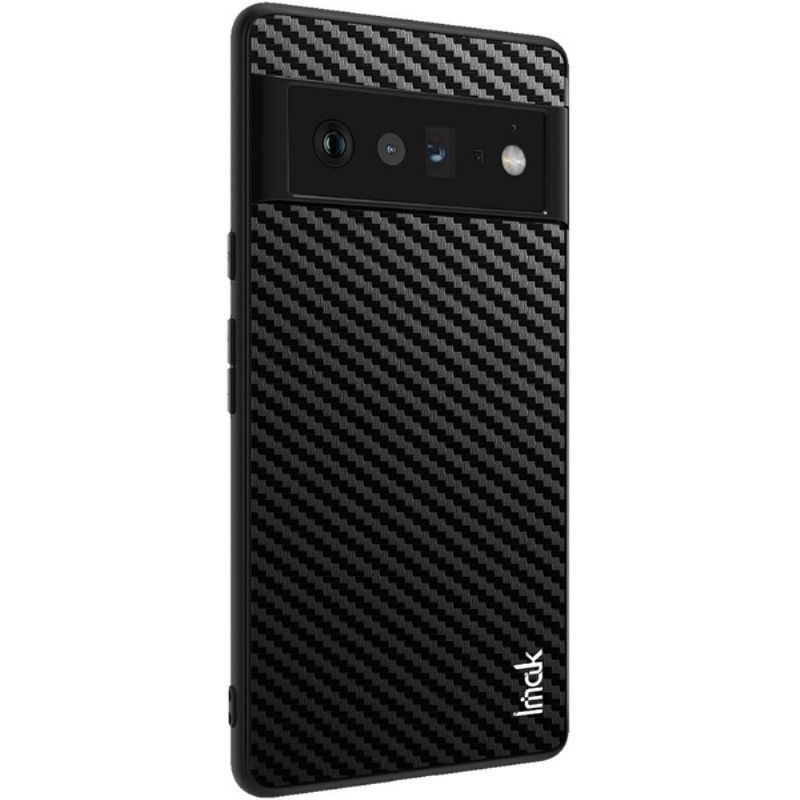 Kryt Na Google Pixel 6 Pro Styl Imak Carbon