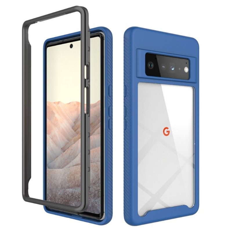 Kryty Na Mobil Na Google Pixel 6 Pro Hybrid Clear Back Shockproof