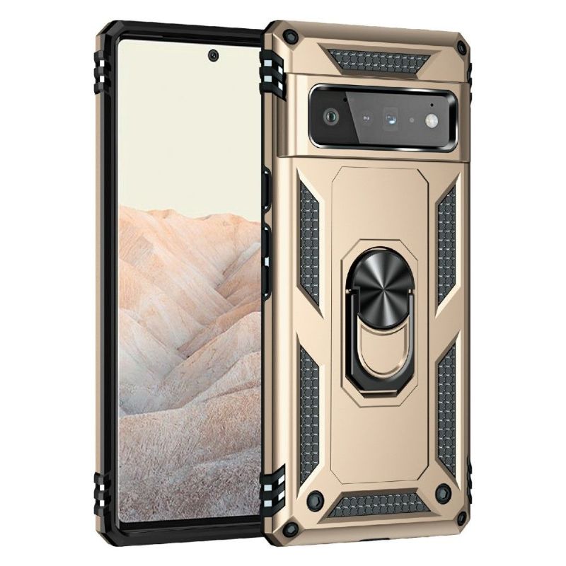 Kryty Na Mobil Na Google Pixel 6 Pro Hybridní Podpůrná Funkce