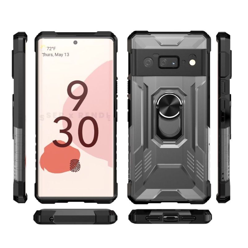 Kryty Na Mobil Na Google Pixel 6 Pro Ochranný Kroužek