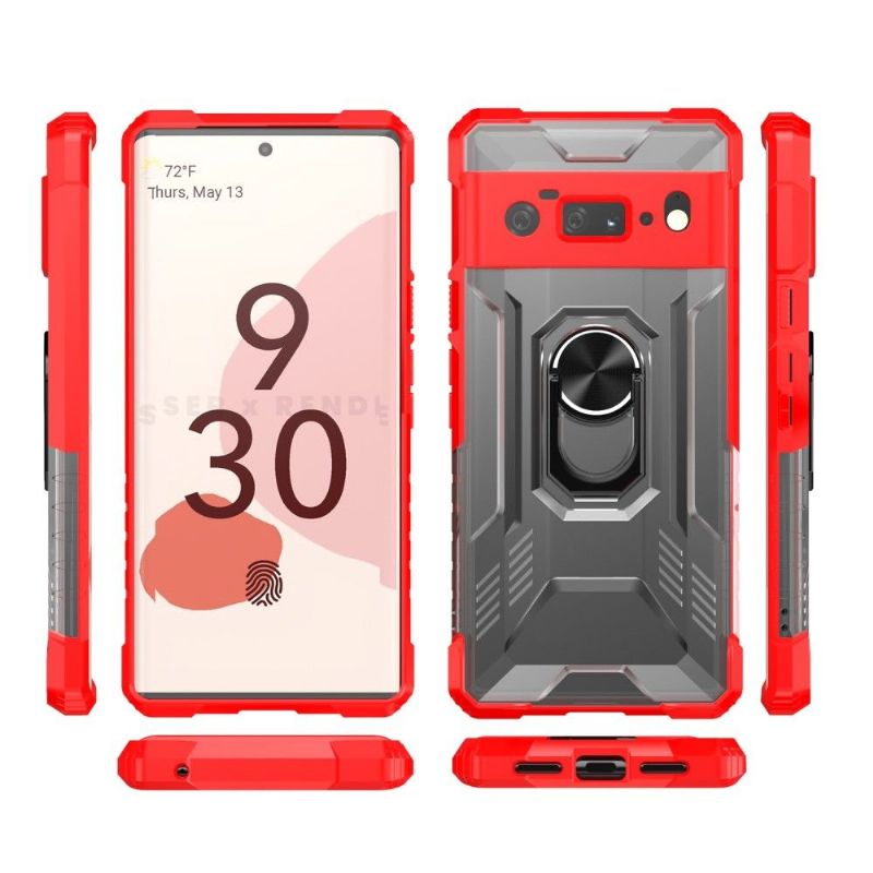 Kryty Na Mobil Na Google Pixel 6 Pro Ochranný Kroužek