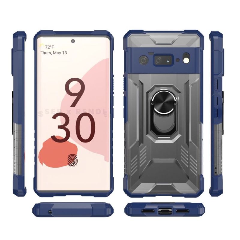 Kryty Na Mobil Na Google Pixel 6 Pro Ochranný Kroužek