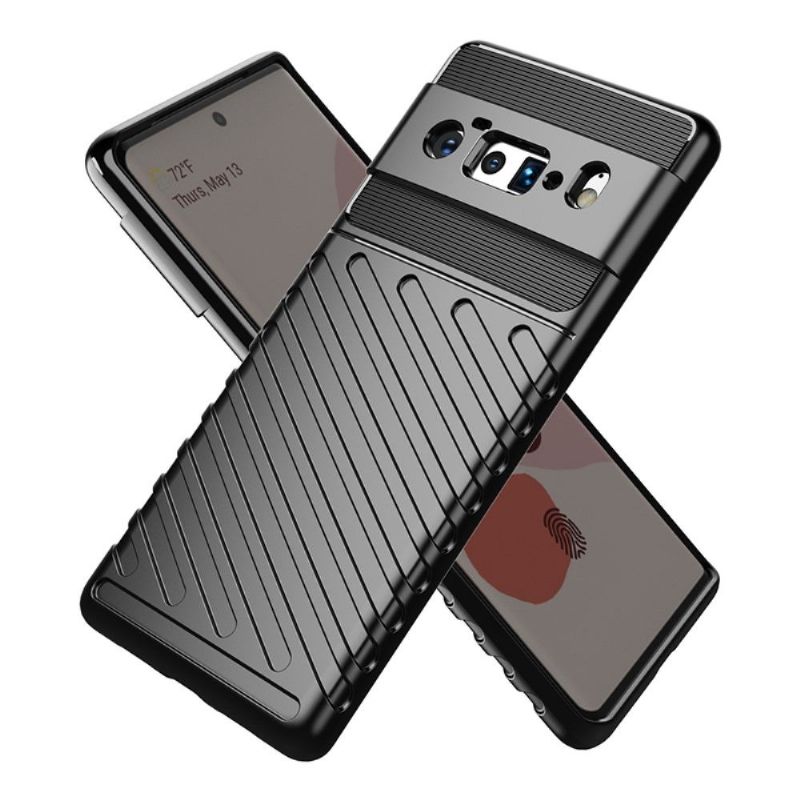 Kryty Na Mobil Na Google Pixel 6 Pro Silikon Thor Series
