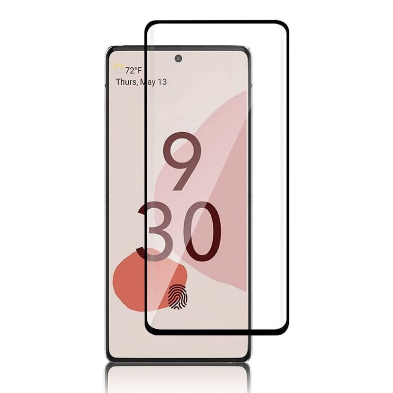 Ochrana Obrazovky Z Tvrzeného Skla Google Pixel 6 Pro V Plné Velikosti