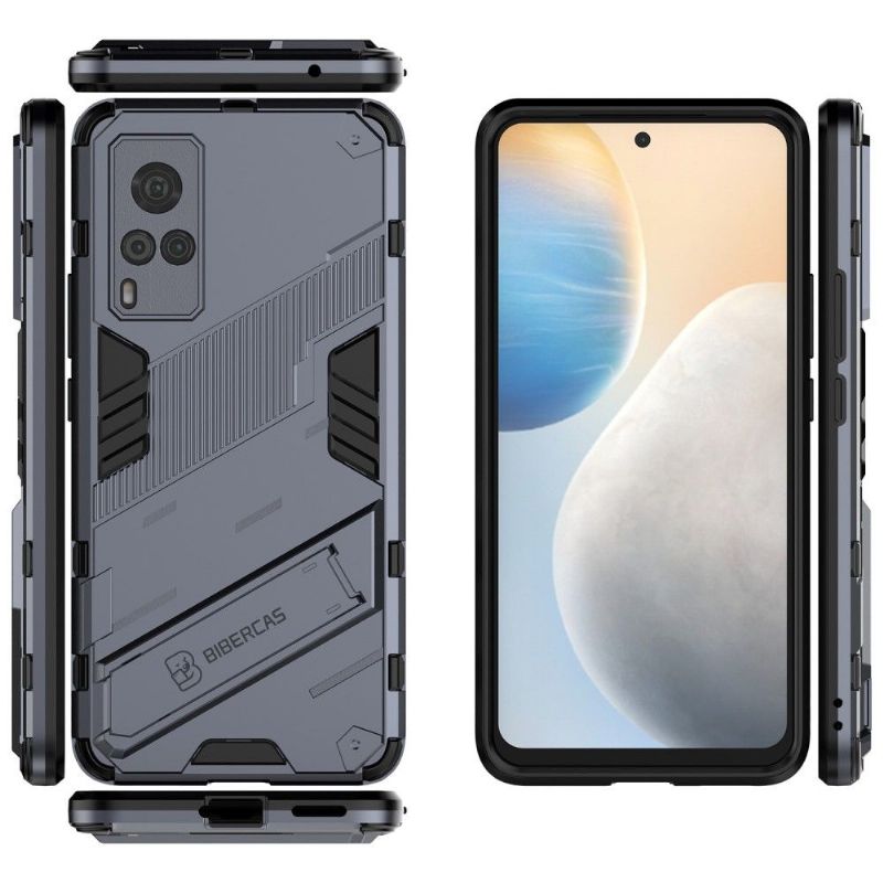Kryty Na Mobil Na Vivo X60 Hybrid Se Stojanem