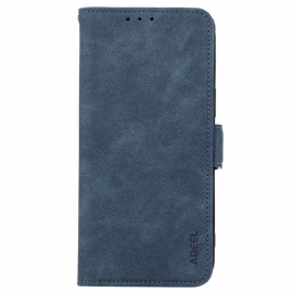 Kožený Kryt Na Oneplus 13 Abeel Suede Effect