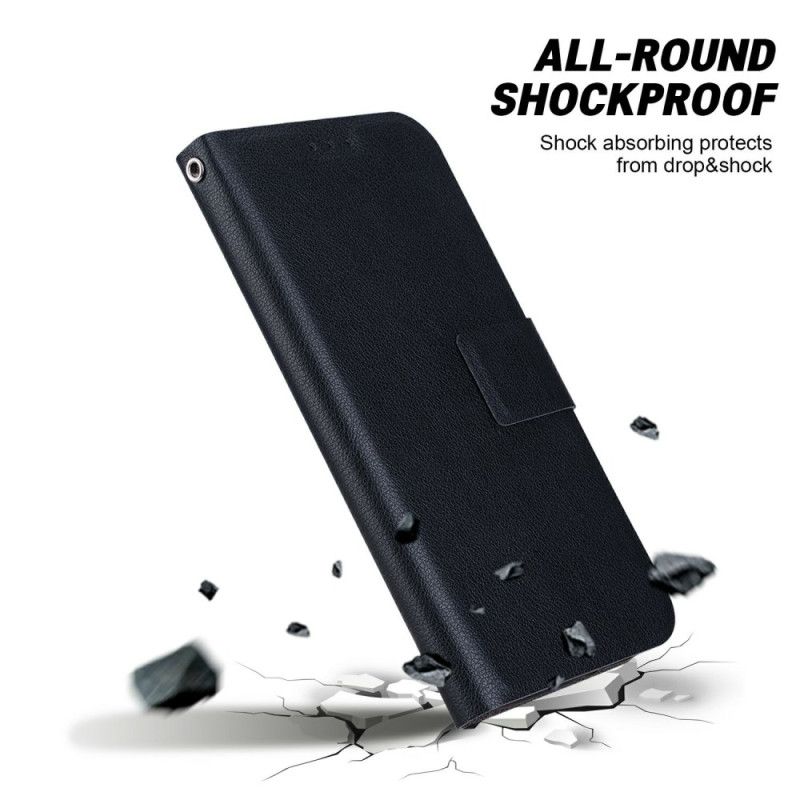 Kožený Kryt Na Oneplus 13 Magnetická Spona