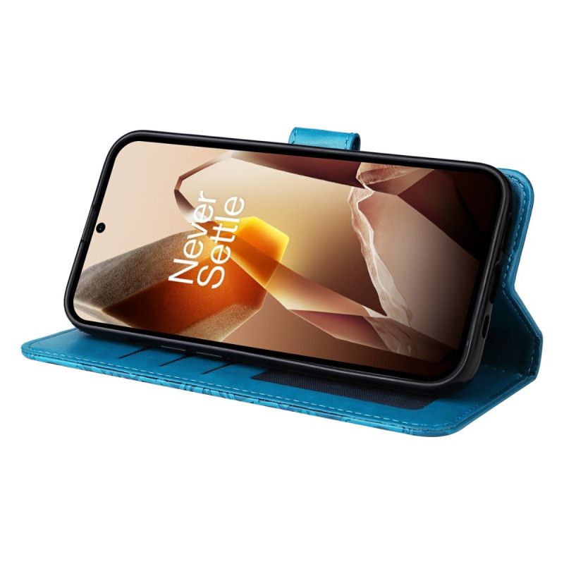 Kožený Kryt Na Oneplus 13 Vzor Slunečnic