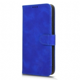 Kožený Kryt Oneplus 13 Semišový Efekt